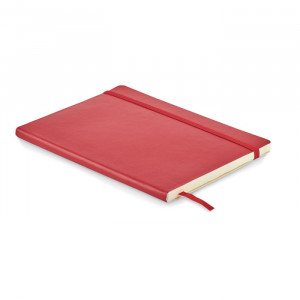 Notebook A5 cu copertă din PU reciclat - Img 3