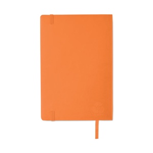 Notebook A5 cu copertă din PU reciclat - Img 20