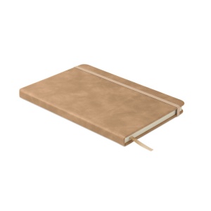 Notebook A5 PU fumuriu - Img 5