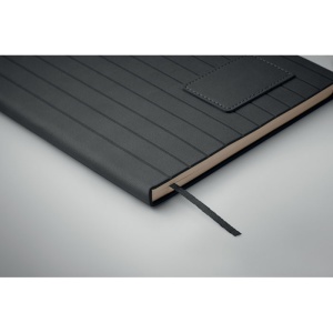 Notebook A5 PU fumuriu - Img 40