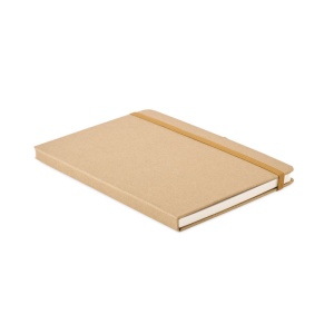 Notebook A5 set din hârtie reciclată - Img 5