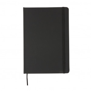 Notebook standard cu copertă rigidă PU A5 - Img 4