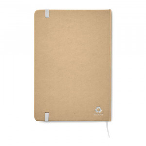 Notes A5 din carton reciclat - Img 11