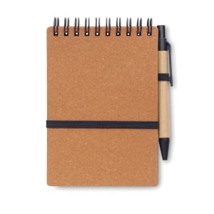 Notes cu copertă din hârtie reciclată - Img 5