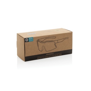 Ochelari de activitate SproShield RCS din plastic, cu lentile polarizate - Img 12