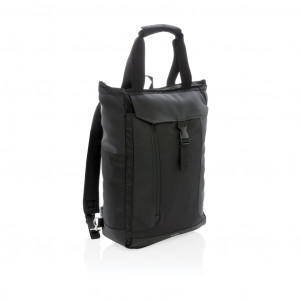 Pachet de tote pentru laptop Swiss Peak RFID de 15 inchi, fără PVC