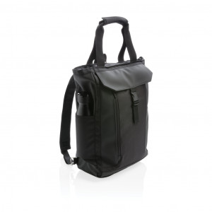 Pachet de tote pentru laptop Swiss Peak RFID de 15 inchi, fără PVC - Img 2