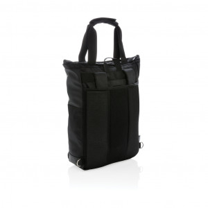 Pachet de tote pentru laptop Swiss Peak RFID de 15 inchi, fără PVC - Img 7