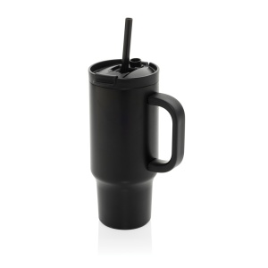 Pahar compact Cruiser RCS din material reciclat, etanș, 480ML - Img 2