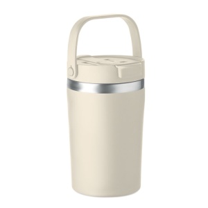 Pahar cu perete dublu 350 ml - Img 3