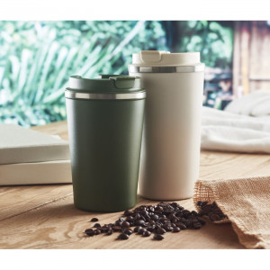 Pahar cu perete dublu 350 ml - Img 38