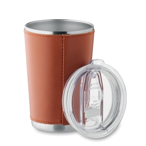 Pahar cu perete dublu 350 ml - Img 4