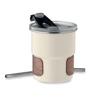Pahar cu un singur perete 260 ml - Img 12
