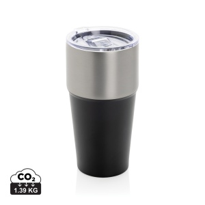 Pahar din oțel reciclat certificat RCS 500ml