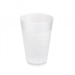 Pahar PP mat 300ml - Img 3