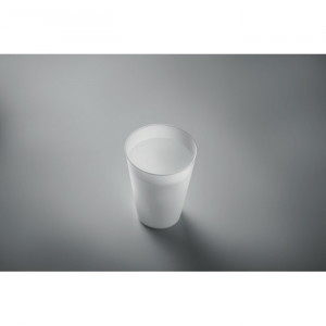 Pahar PP mat 300ml - Img 6