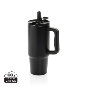 Pahar termo Embrace din oțel inoxidabil reciclat RCS, 900 ml