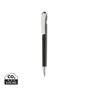 Pix Glide cu clemă metalică, din plastic R-ABS certificat GRS