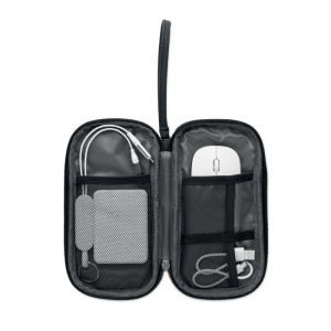 Pouch organizator 600D RPET - Img 3