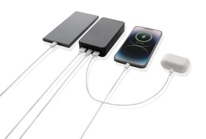 Powerbank Boostcore din plastic reciclat RCS, 20.000 mAh, USB-C - Img 6
