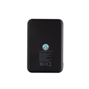 Powerbank Boostcore din plastic reciclat RCS, 5.000 mAh, USB-C - Img 4