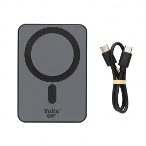 Powerbank magnetic de 5000 mAh Magnetix RCS - Img 8