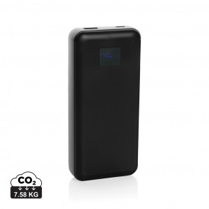 Powerbank pentru laptop Gridley RCS rplastic 20000 65W