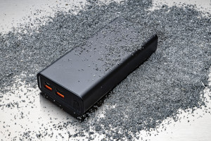 Powerbank Terra RCS reciclat de 20W din aluminiu 20.000 mAh - Img 9