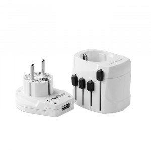PRO World & USB. 3-pole - Img 1