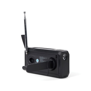 Radio multifuncțional Nordic Drift Titan IPX4, baterie 4000 mAh - Img 5