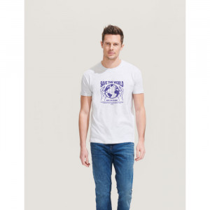 REGENT UNI T-SHIRT 150g - Img 136