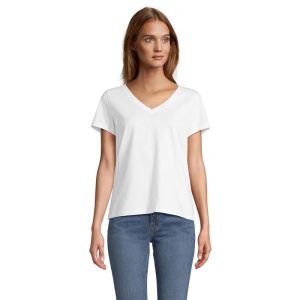 REGENT V WOMEN – tricou pentru femei cu decolteu în V