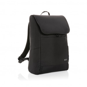 Rucsac de 15,6" Swiss Peak Fern AWARE™ RPET cu fermoar