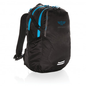 Rucsac de drumeție mediu Explorer ribstop 26L fără PVC - Img 11