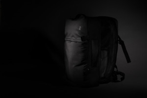 Rucsac de weekend extensibil Swiss Peak AWARE™ RPET de 15,6 inchi - Img 15