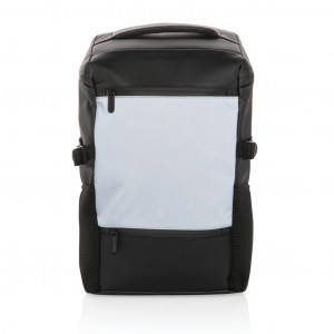 Rucsac pentru laptop de 15,6 inchi, de înaltă vizibilitate, cu acces ușor - Img 3