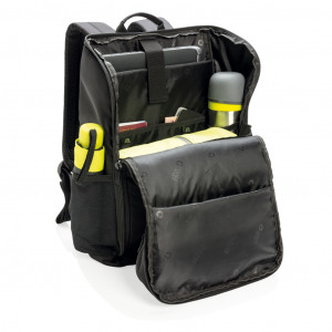 Rucsac pentru laptop de 15 inchi cu acces ușor Swiss Peak AWARE™ - Img 5
