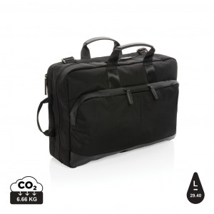 Rucsac pentru laptop executiv 2-în-1 Swiss Peak Aware™
