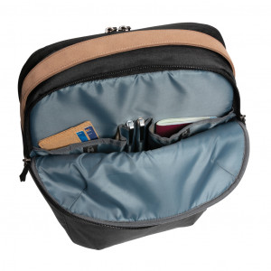 Rucsac pentru laptop Impact AWARE™ 300D de lux, în două tonuri, de 15,6". - Img 7