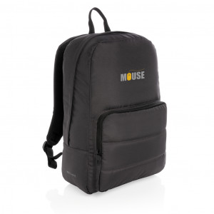 Rucsac pentru laptop Impact AWARE™ RPET Basic de 15,6". - Img 9