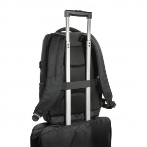 Rucsac pentru laptop Swiss Peak AWARE™ RPET Voyager de 15,6". - Img 8