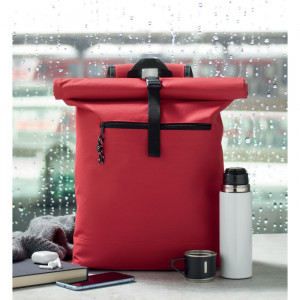 Rucsac rolltop 600D poliester - Img 10