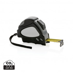 Ruletă RCS plastic reciclat 8M/25mm