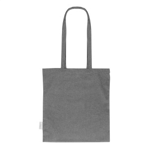 Sacoșă de cumpărături, din bumbac reciclat