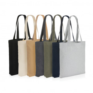 Sacoșă tote din pânză Impact AWARE™ 285 g/m² - Img 5