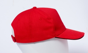 Șapcă baseball, material reciclat RPET - Img 5