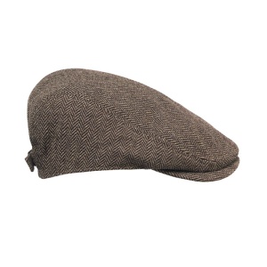 Șapcă plată tip Newsboy 320 gr/ - Img 14