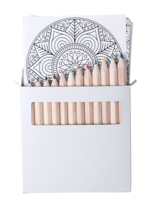 Set colorat mandala