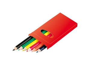 Set creioane colorate - Img 2