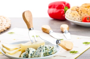 Set cuţite pentru caşcaval - Img 4